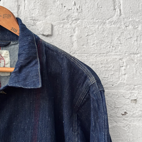 Blue Denim Jacket