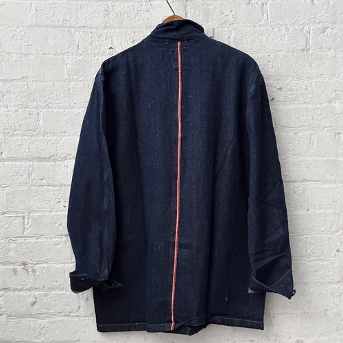 Blue Denim Jacket