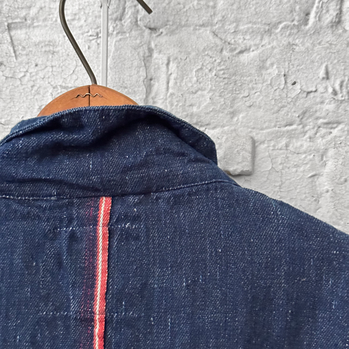 Blue Denim Jacket