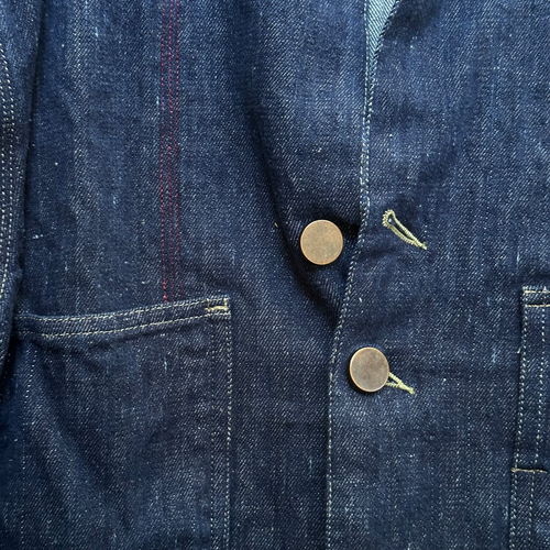 Blue Denim Jacket