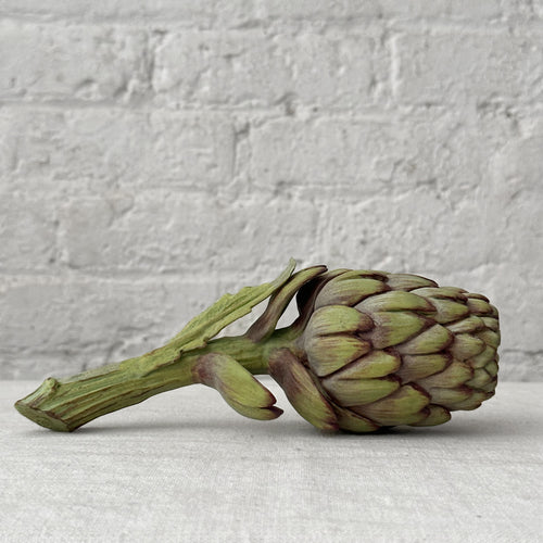 Porcelain Artichoke