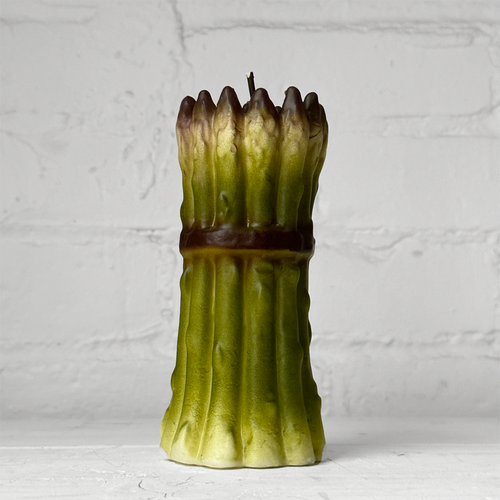 Asparagus Candle