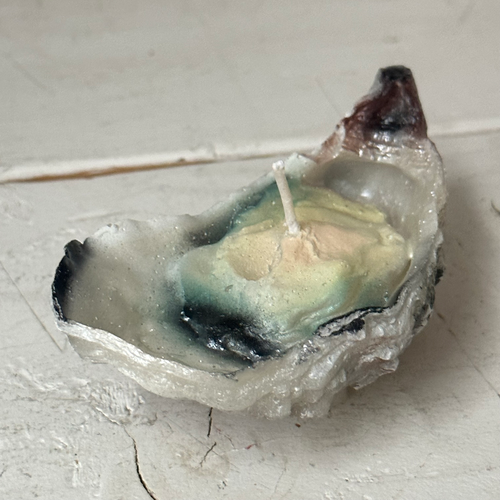 Oyster Candle