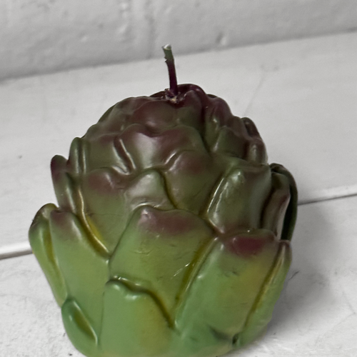 Artichoke Candle