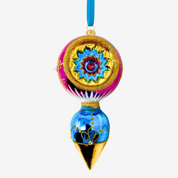 Starlet Demure Polish Ornament