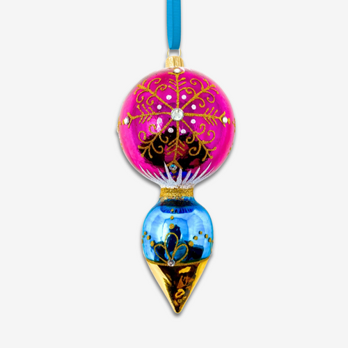 Starlet Demure Polish Ornament