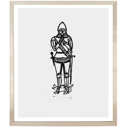 Knight in Armor