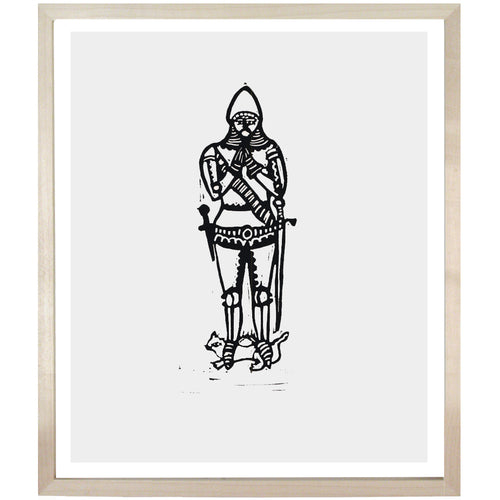 Knight in Armor