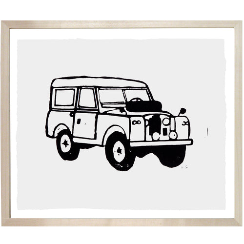 Land Rover