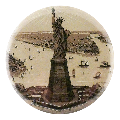 Bartholdi Statue