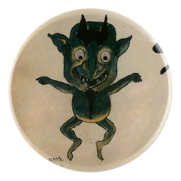 Dancing Devil