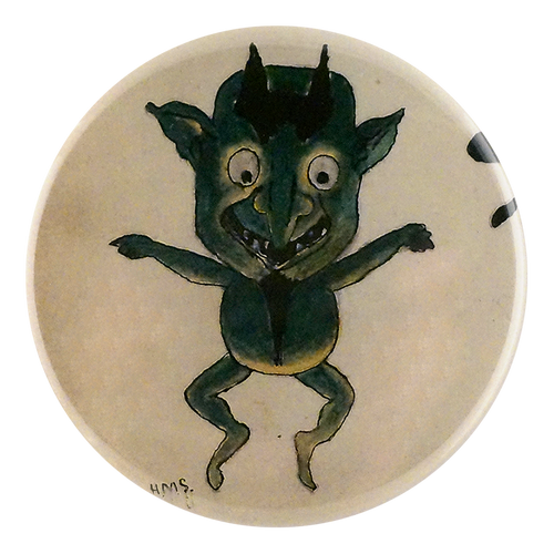Dancing Devil
