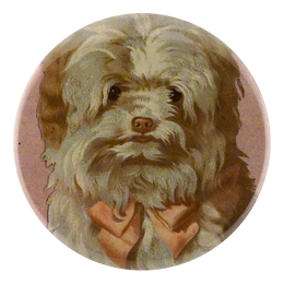 Dog Cut Out