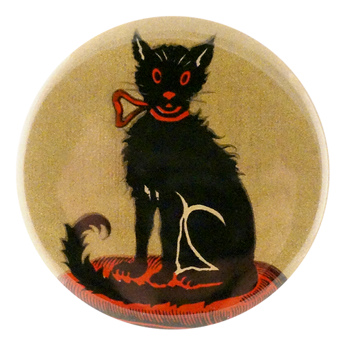 Good Luck To You Black Cat