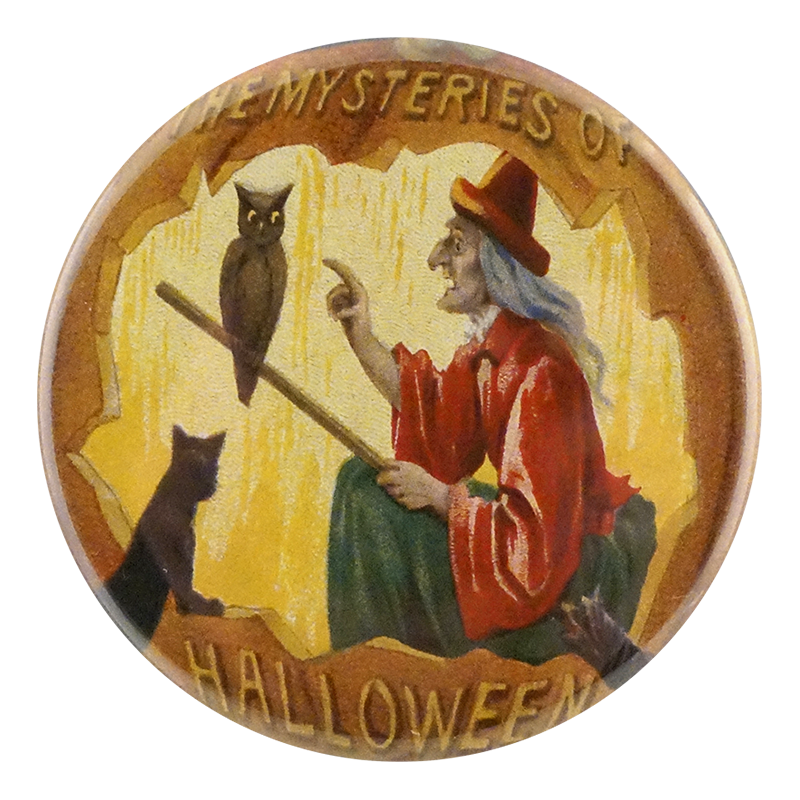 Mysteries of Halloween
