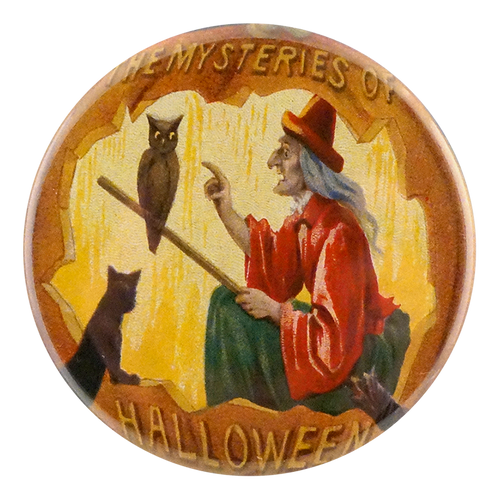 Mysteries of Halloween