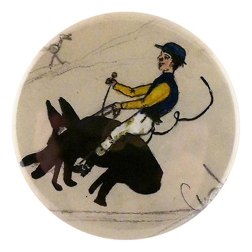 Pig Rider