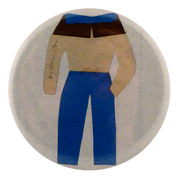 Blue Pants