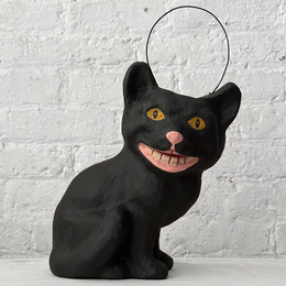 Mischievous Cat Candy Bucket