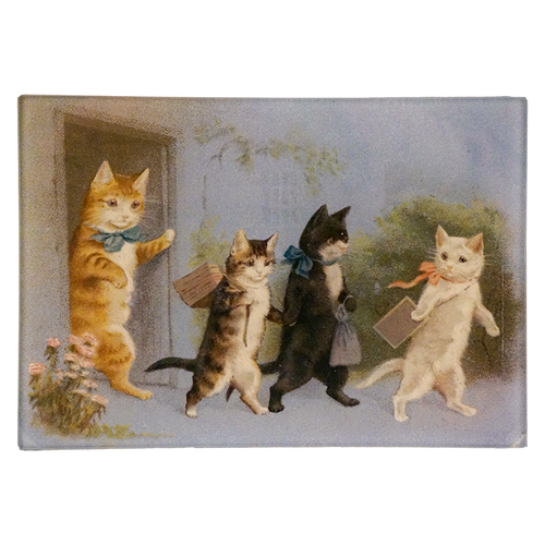 First Day of School