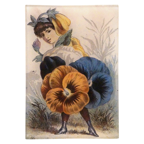 Pansy Dress