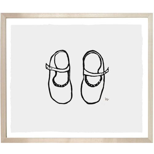 Mary Jane Shoes