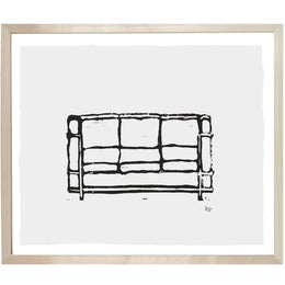 Modern Square Sofa
