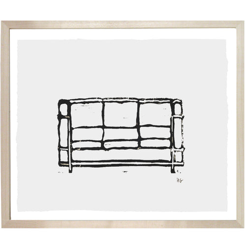 Modern Square Sofa