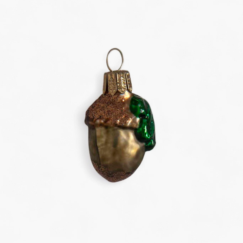 Mini Acorn Ornament