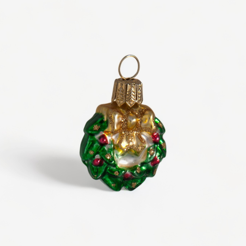 Mini Wreath Ornament