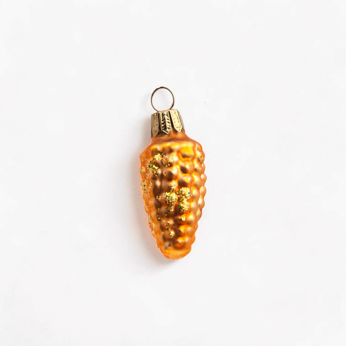 Mini Corncob Ornament