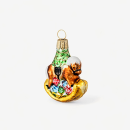 Mini Rocking Horse Ornament