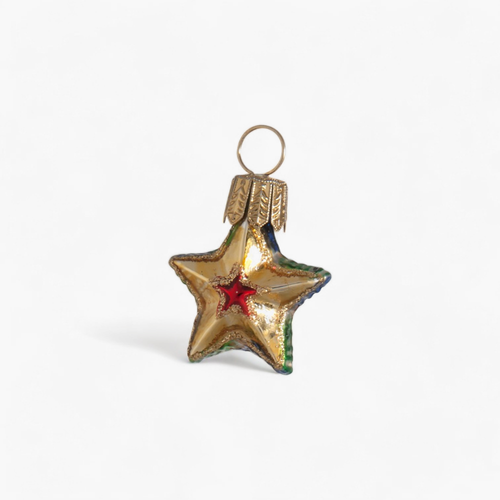 Mini Star Ornament
