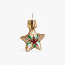 Mini Star Ornament