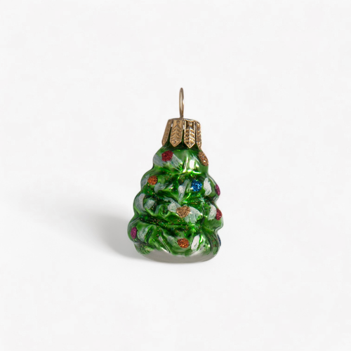 Mini Christmas Tree Ornament