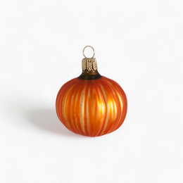 Mini Pumpkin Ornament