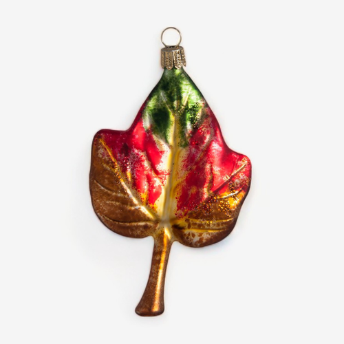 Ivy leaf Ornament