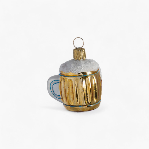 Mini Beer Mug Ornament