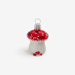 Fly Agaric Mushroom Ornament
