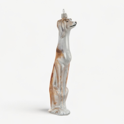 Greyhound Ornament