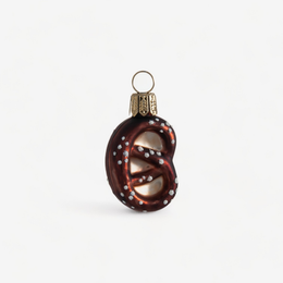 Mini Pretzel Ornament