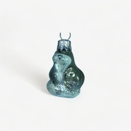 Mini Walrus Ornament