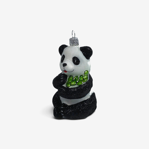 Panda Bear Ornament