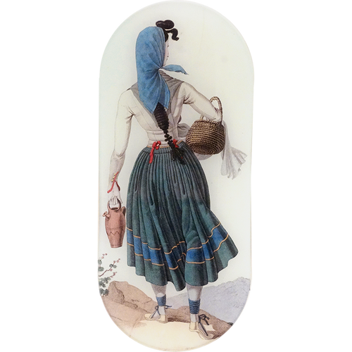 Costume Pyrenees Spain (Women's Work)