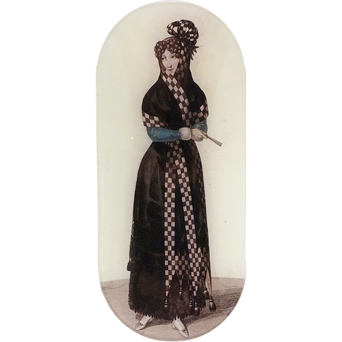 Costume de Madrid (Women's Work)