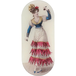 Madrid Costume (Red) (Women's Work)