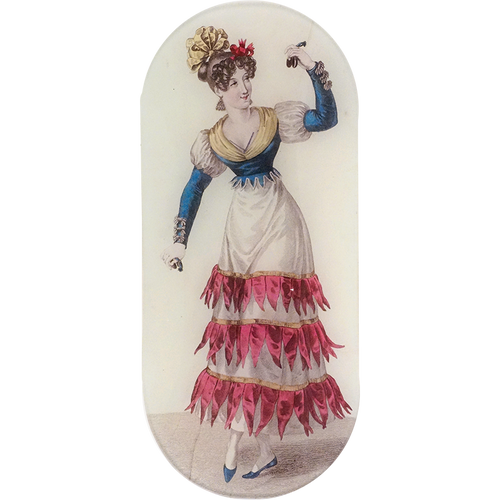Madrid Costume (Red) (Women's Work)