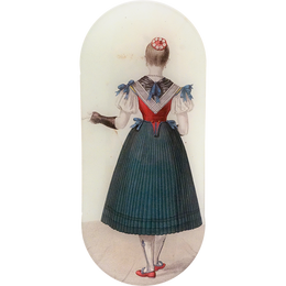 Servante de Cobourg (Women's Work)