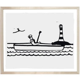 Oarsman