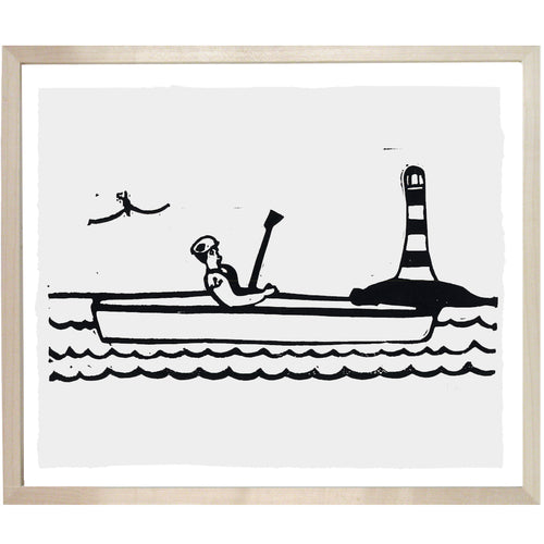 Oarsman